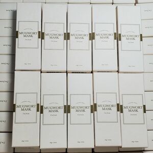 10X I'm From Mugwort Beauty Mask 1.05 oz (30 g) Korean Beauty K Beauty